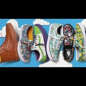 ISO: toy story of Mickey Vans